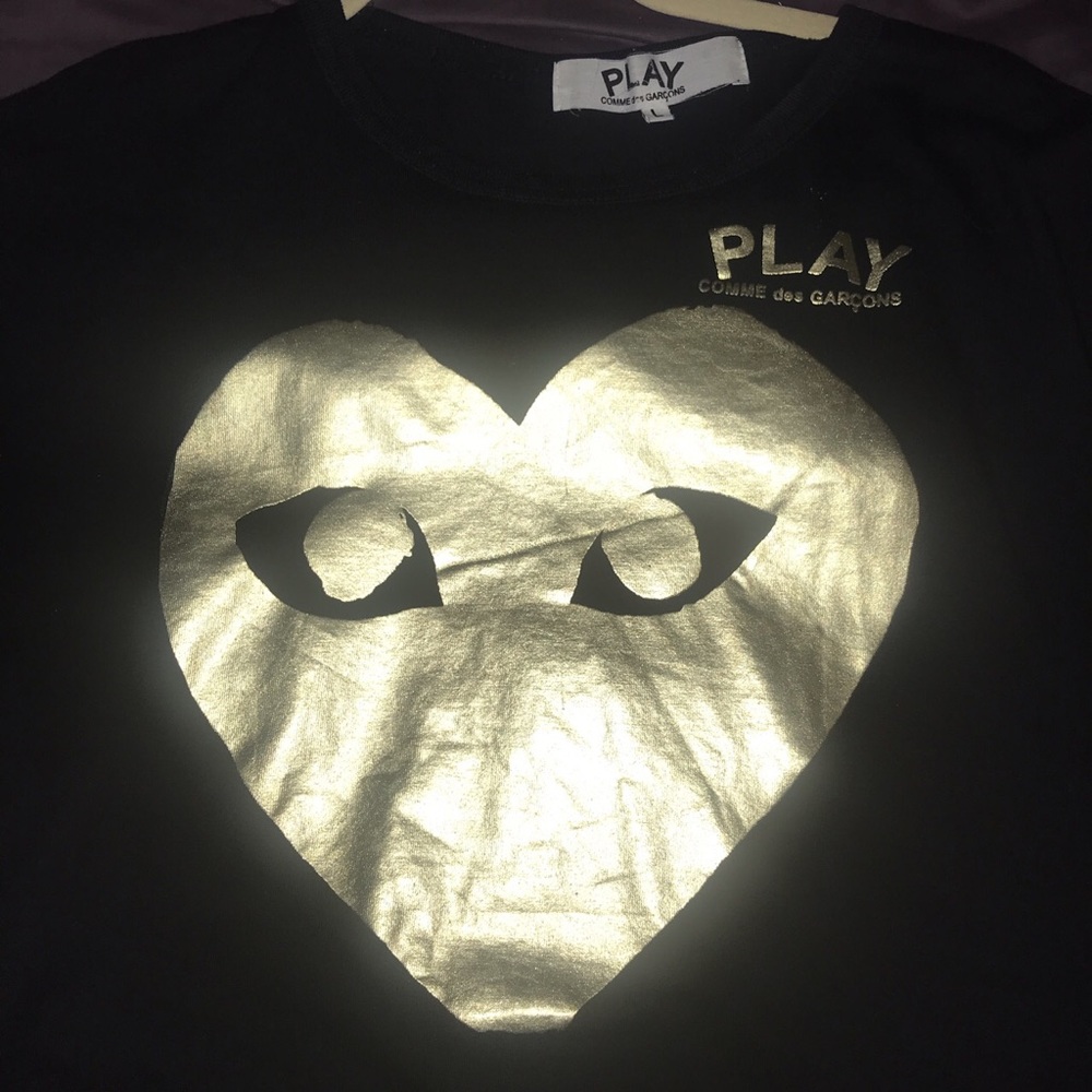 Comme Des Garçon T shirt